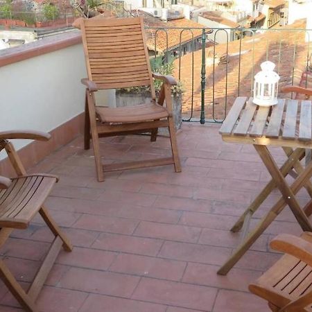 피렌체 Oriuolo - Terrace With View 아파트 외부 사진
